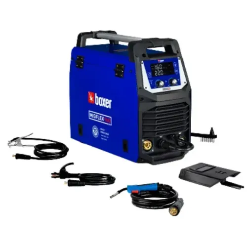Máquina De Solda Multi Processo 160A Bivolt Migflex 160 Bv