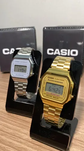 Relógio Casio