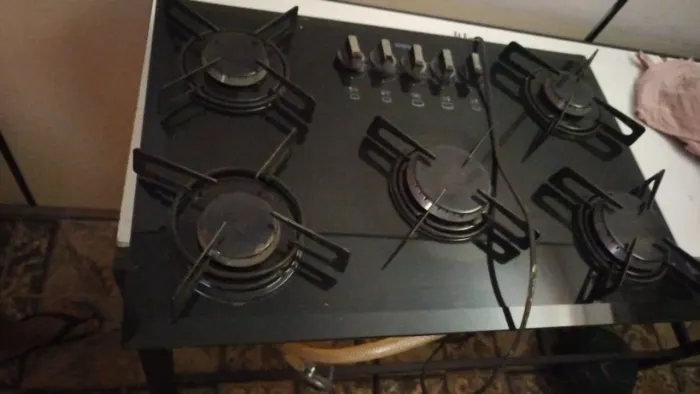 Vende se fogão Cooktop 