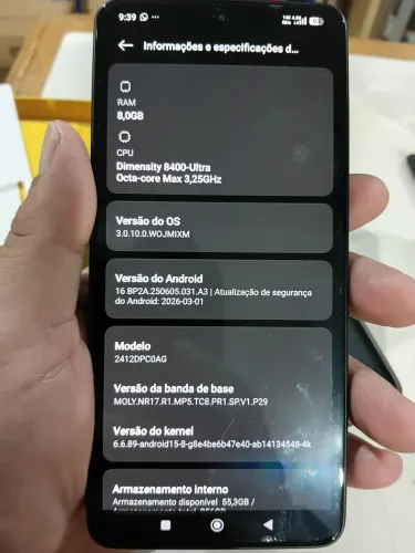 POCO X7 PRO