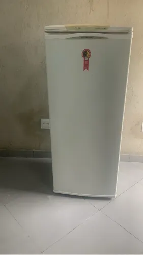 Freezer Vertical Brastemp | Embalada | Entrega | 12x