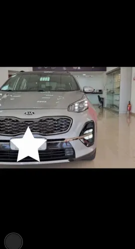 Kia Motors Sportage EX 2.0 16v/ 2.0 16V Flex Aut. 2019