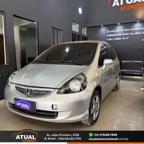 Honda Fit 2008