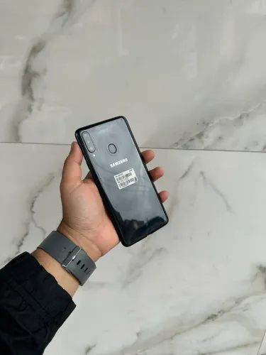 ? Samsung Galaxy A20s Preto à venda!
