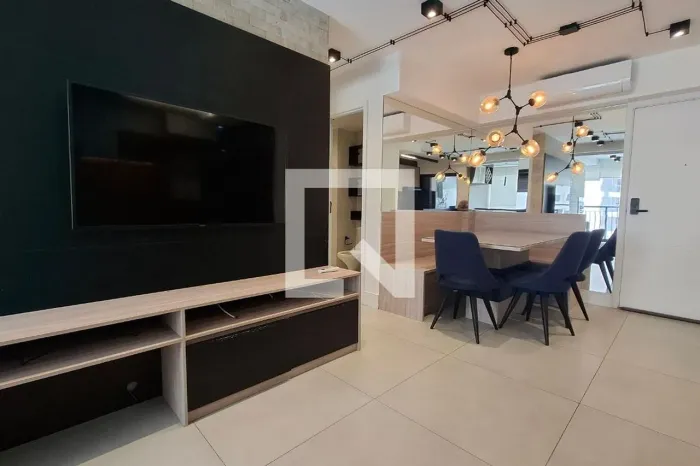 Apartamento à Venda - Vila Santa Clara, 2 Quartos, 59 m2