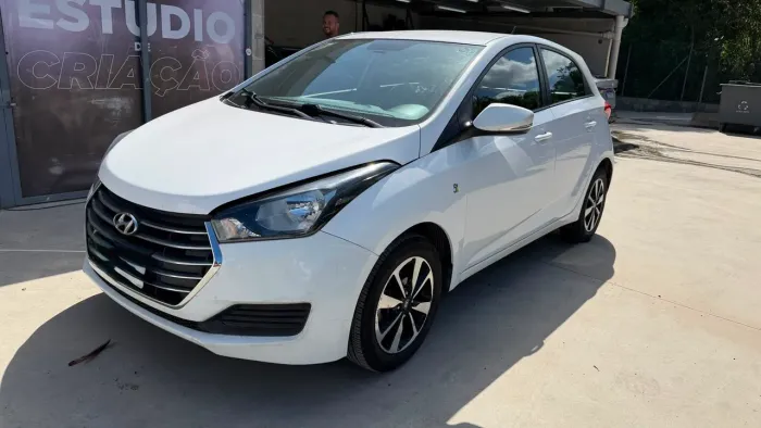 Hyundai HB20 Comf./c.plus/c.style 1.0 Flex 12V 2018
