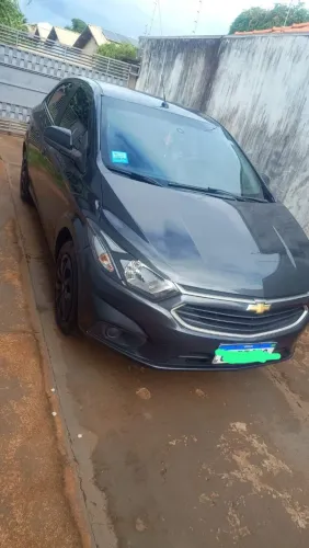 Chevrolet Onix Hatch LT 1.4 8V Flex Mec. 4P 2017
