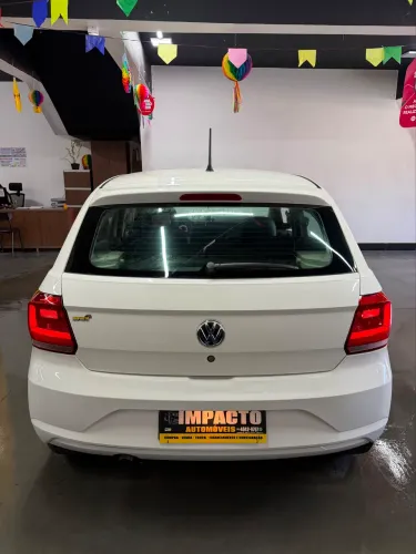 Volkswagen Gol Geração VII MSI 1.6 8V Flex Mec. 4P 2022