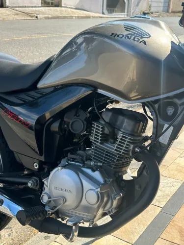 Honda cg 150 esi