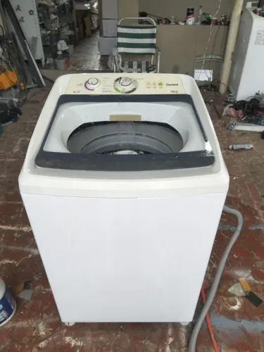 Máquina de lavar roupas Consul 12kg