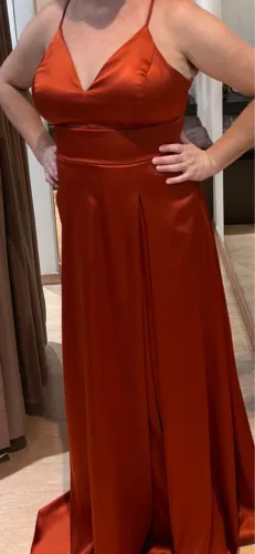 VESTIDO DE FESTA USADO 2 VEZES