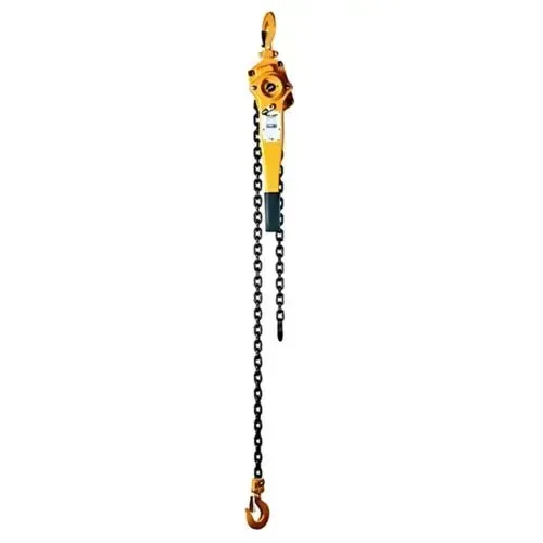 Talha Manual de Corrente com Alavanca Csm Tca 750 com 1,5 Metros
