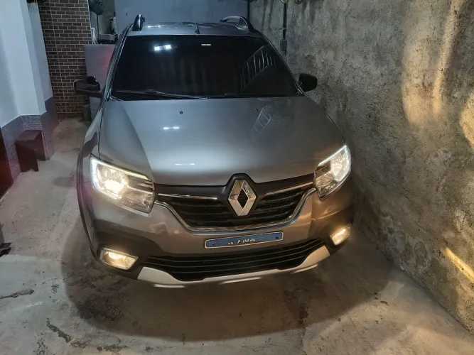 Renault Stepway Zen Flex 1.6 16V Mec. 2022