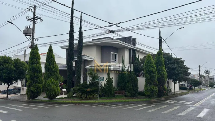 Sobrado com 4 dormitórios à venda, 232 m² por R$ 1.490.000,00 - Residencial Jardim de Môna