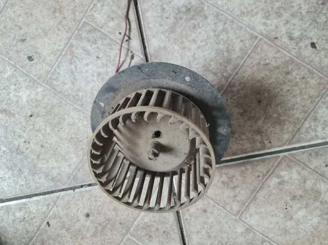 Ventilador belina 80