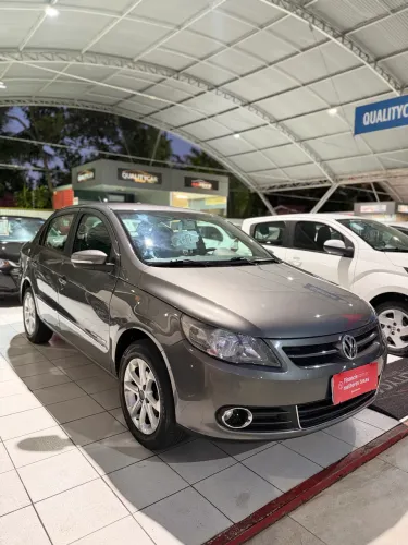 Volkswagen Voyage Comf/highli. 1.6 MI T.flex 8V 4P 2013