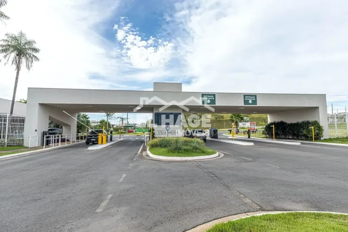 Terreno à venda 455,00m2, Condomínio Villa Jardim, Cuiabá-MT