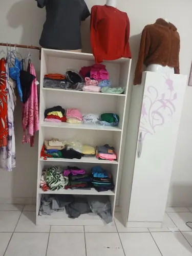 Vendo todo estoque de roupas novas fechamento de loja