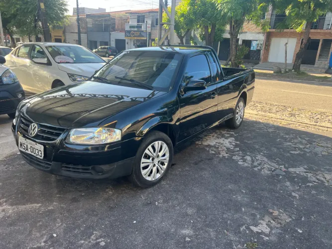 Volkswagen Saveiro 1.6 MI/ 1.6mi City Total Flex 8V 2007