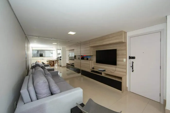 Apartamento à venda, 3 quartos, 1 suíte, 3 vagas, Nova Granada - Belo Horizonte/MG