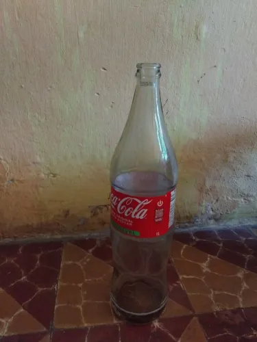 Vasilhames de coca cola 60 unidades