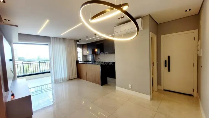 Apartamento à venda e para alugar em Campinas, Swiss Park, com 3 quartos, com 91 m²