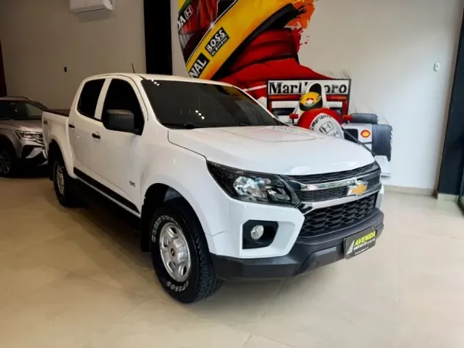 Chevrolet S10 Pick-up LS 2.8 TDI 4X4 CD Dies. Mec. 2023