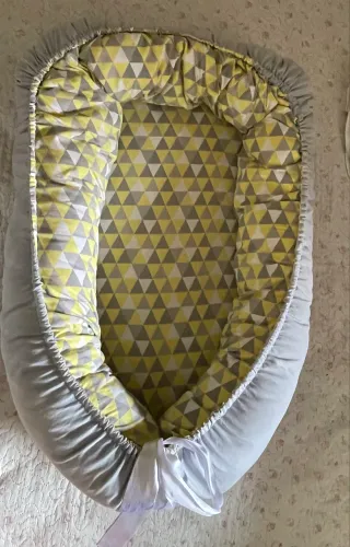 Ninho para bebê 
