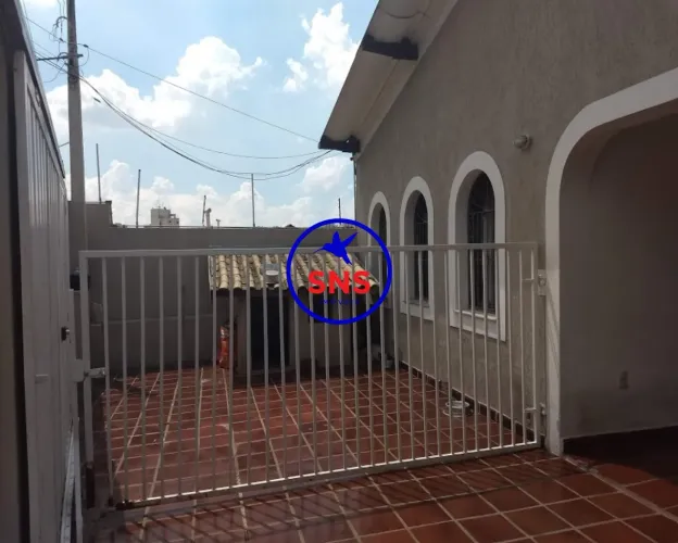 CASA RESIDENCIAL em CAMPINAS - SP, CHACARA DA BARRA
