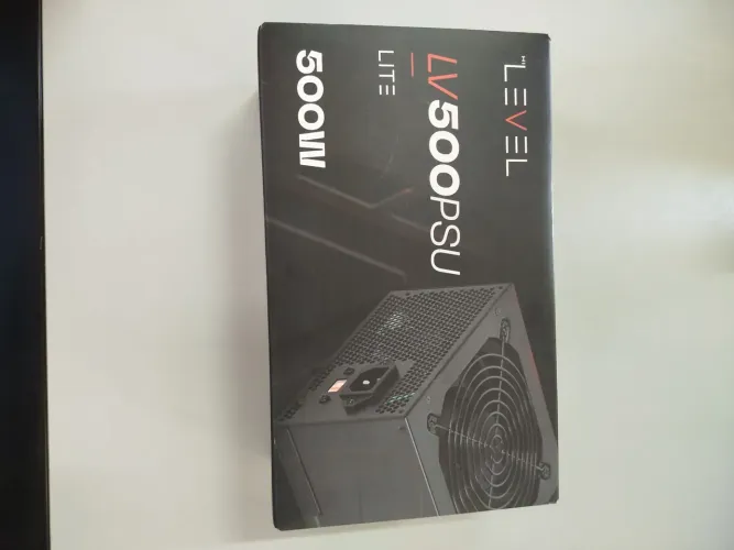 FONTE PC LEVEL 500w