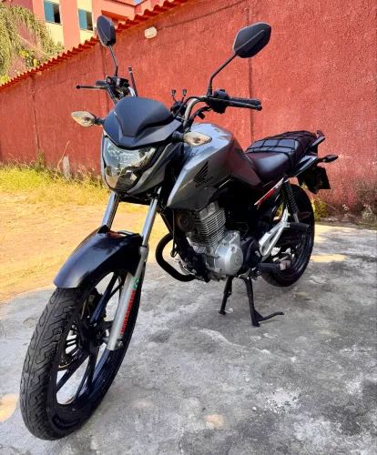 Honda Fan 150 Esdi