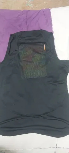 camisa regata e short nike corinthians dri fit feminina