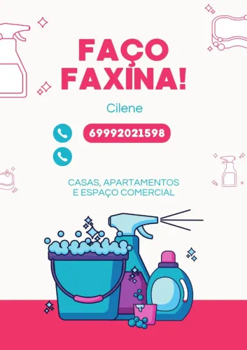 Faxina 