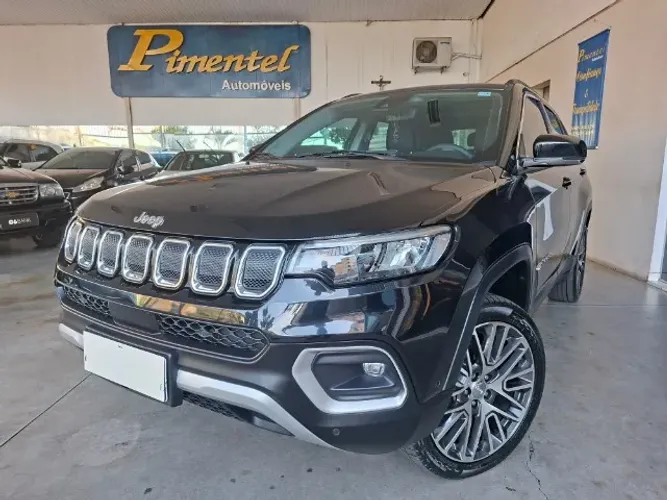 Jeep Compass Limited TD 350 2.0 4X4 Die. AUT 2022