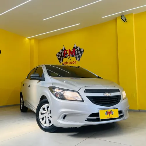 Chevrolet Prisma Sed. JOY 1.4 8V Econoflex 4P 2019