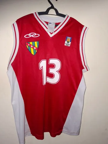 Camiseta federação gaúcha de basquete