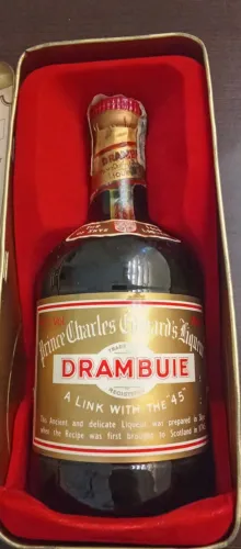 O Drambuie é um dos licores mais históricos e icônicos do mundo