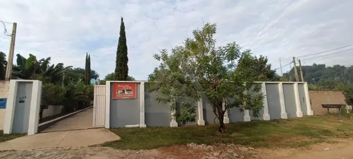 Chácara à venda em Monte Mor, Recanto Orquídeas, com 4 quartos, com 1200 m²