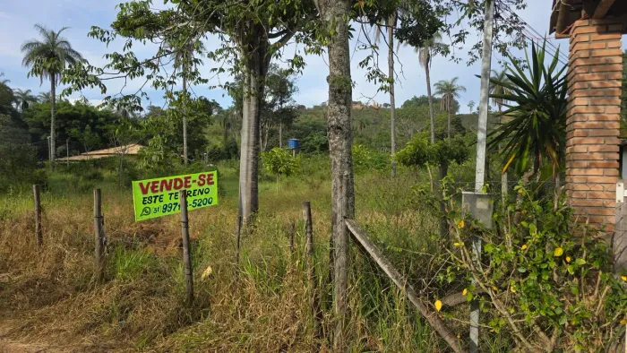 Terreno na paciencia