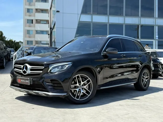 Mercedes-Benz GLC 250 Highway 4matic 2.0 TB Aut. 2019