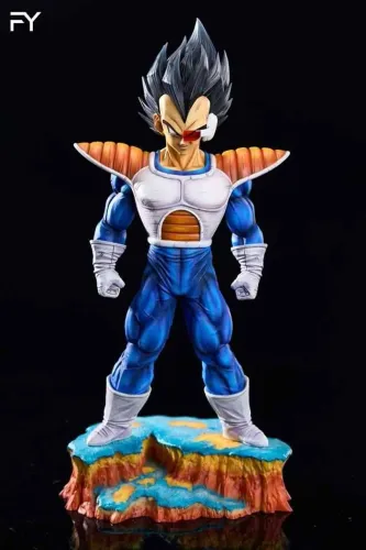 Vegeta FY Studio (Fu Yao) dragon ball z (ñ Tsume, prime 1, iron studios, jimei palace)