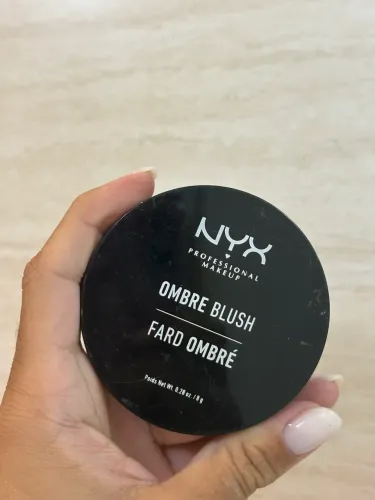 Blush NYX- quase sem uso disponível em duas cores