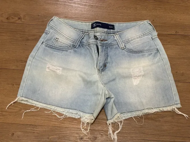 Short Hering jeans - 36