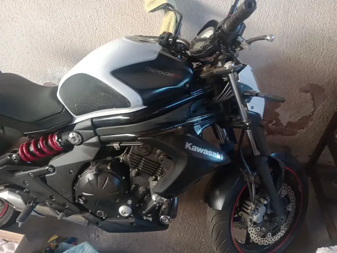 Moto inteira