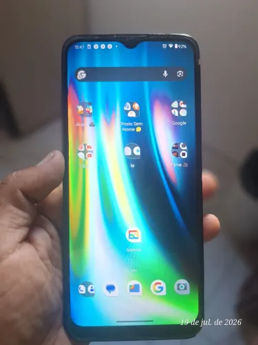 Vendo Moto G9 Play
