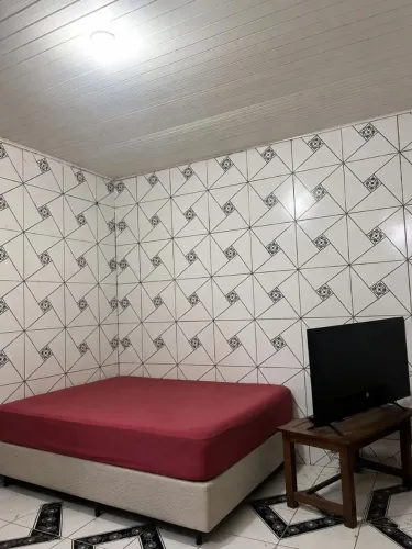 Vendo uma casa no ramal Bom Jesus