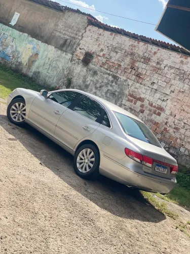Hyundai Azera GLS 3.3 V6 24V 4P Aut. 2010
