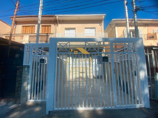 Casa com 2 dormitórios para alugar, 102 m² - Maranhão - São Paulo/SP