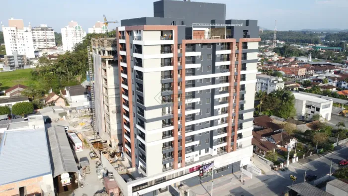 DUO RESIDENCE | APARTAMENTO COM 01 SUÍTE + 02 | CONDOMÍNIO COMPLETO