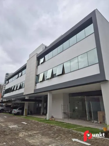 Sala para alugar, 43 m² por R$ 4.950,00/mês - Nossa Senhora das Graças - Manaus/AM